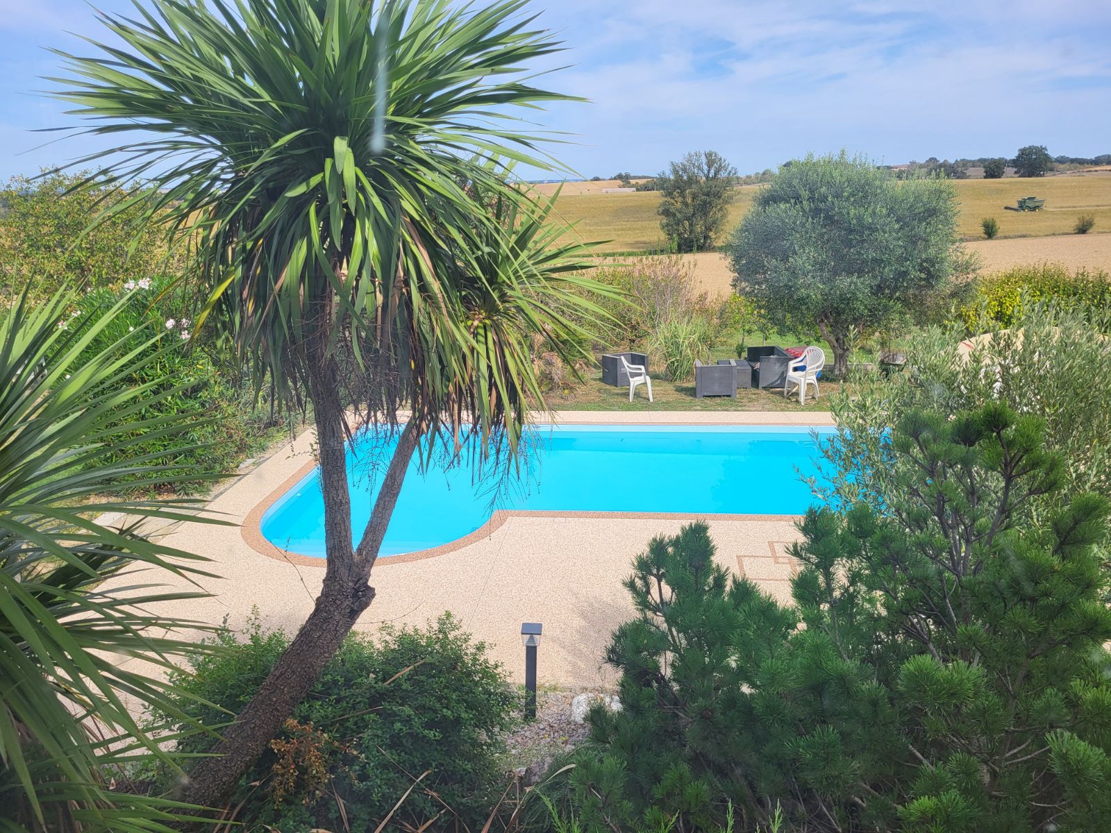 terrasse piscine
