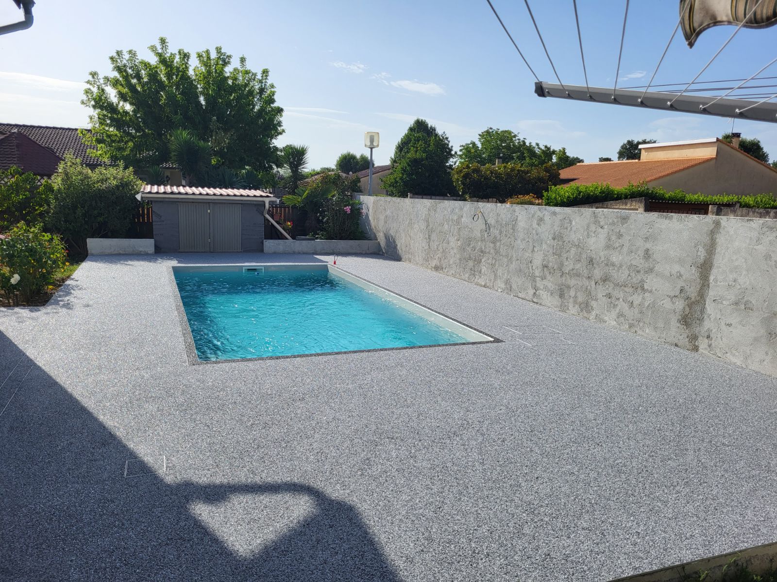 plage piscine